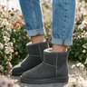 salzhaut - Damen Schuhe BOTTEN normale Passform - adenauer & co - Anker - Basic - 1 - #farbe_Light Grey