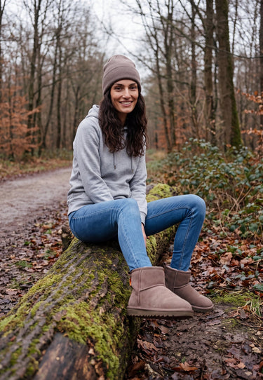 salzhaut - Damen Schuhe BOTTEN normale Passform - adenauer & co - Anker - Basic - 1 - #farbe_Stone