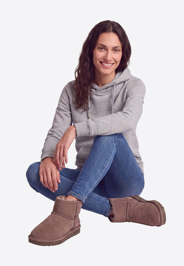 salzhaut - Damen Schuhe BOTTEN normale Passform - adenauer & co - Anker - Basic - 3 - #farbe_Stone