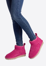 salzhaut - Damen Schuhe PUSCHEN normale Passform - adenauer & co - Anker - Basic - 12 - #farbe_Cerice
