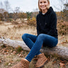 salzhaut - Damen Schuhe PUSCHEN normale Passform - adenauer & co - Anker - Basic - 1 - #farbe_Leo