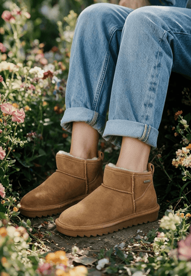 salzhaut - Damen Schuhe PUSCHEN normale Passform - adenauer & co - Anker - Basic - 1 - #farbe_Tan