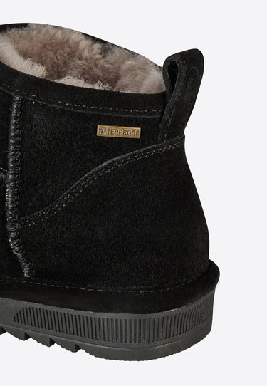 salzhaut - Damen Schuhe PUSCHEN normale Passform - adenauer & co - Anker - Basic - 33 - #farbe_Black