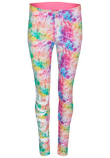 Salzhaut - DANKRUM Damen Leggings - Damen - Leggings - 2 - #farbe_batik
