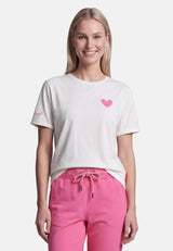 salzhaut - DANZDEEL Damen Shirt Relaxed-Fit - adenauer & co - Anker - Basic - 11 - #farbe_Offwhite