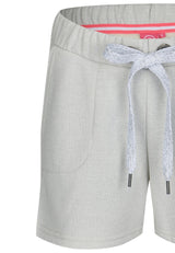 Salzhaut - DELIA Damen normale Passform - Damen - Hose - Shorts - 8 - #farbe_offwhite