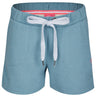 Salzhaut - DELIA Damen normale Passform - Damen - Hose - Shorts - 1 - #farbe_ice-blue