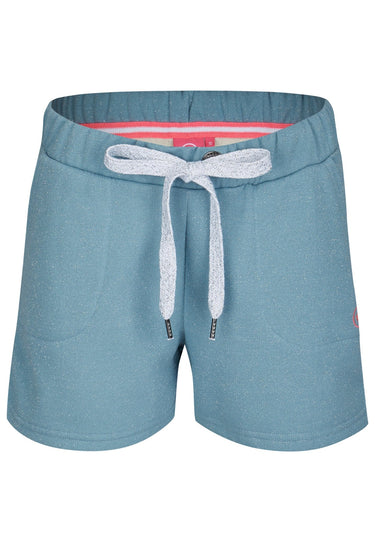 salzhaut - DELIA Damen normale Passform - Damen - Hose - Shorts - 1 -  #farbe_ice-blue