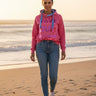 salzhaut - DIDO Damen normale Passform - adenauer & co - Anker - Basic - 1 - #farbe_Pink