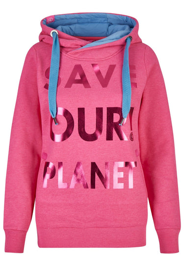 salzhaut - DIDO Damen normale Passform - adenauer & co - Anker - Basic - 2 - #farbe_Pink