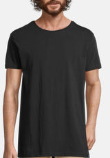 salzhaut - DIEK Herren Shirt Regular Fit - adenauer & co - Anker - Basic - 49 - #farbe_Black