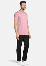 salzhaut - DIEK Herren Shirt Regular Fit - adenauer & co - Anker - Basic - 61 - #farbe_Mellow Rose