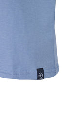 salzhaut - DIEK Herren Shirt Regular Fit - adenauer & co - Anker - Basic - 21 - #farbe_Ice Blue