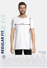 salzhaut - DIEK Herren Shirt Regular Fit - adenauer & co - Anker - Basic - 44 - #farbe_White