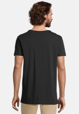 salzhaut - DIEK Herren Shirt Regular Fit - adenauer & co - Anker - Basic - 50 - #farbe_Black