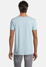 salzhaut - DIEK Herren Shirt Regular Fit - adenauer & co - Anker - Basic - 55 - #farbe_Breeze
