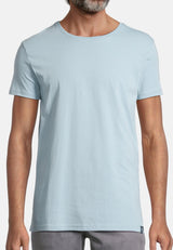 salzhaut - DIEK Herren Shirt Regular Fit - adenauer & co - Anker - Basic - 54 - #farbe_Breeze