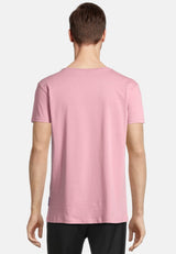 salzhaut - DIEK Herren Shirt Regular Fit - adenauer & co - Anker - Basic - 60 - #farbe_Mellow Rose
