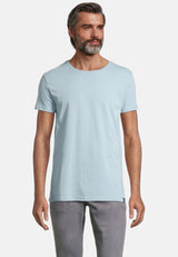 salzhaut - DIEK Herren Shirt Regular Fit - adenauer & co - Anker - Basic - 52 - #farbe_Breeze