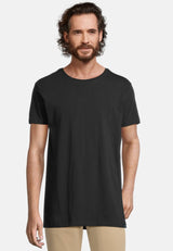 salzhaut - DIEK Herren Shirt Regular Fit - adenauer & co - Anker - Basic - 47 - #farbe_Black