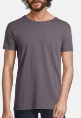 salzhaut - DIEK Herren Shirt Regular Fit - adenauer & co - Anker - Basic - 39 - #farbe_Anthra