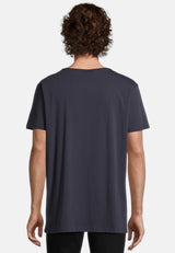 salzhaut - DIEK Herren Shirt Regular Fit - adenauer & co - Anker - Basic - 30 - #farbe_Navy