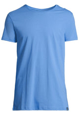 salzhaut - DIEK Herren Shirt Regular Fit - adenauer & co - Anker - Basic - 23 - #farbe_Ocean Blue