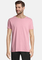 salzhaut - DIEK Herren Shirt Regular Fit - adenauer & co - Anker - Basic - 57 - #farbe_Mellow Rose