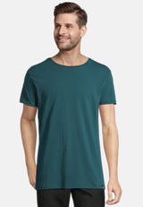 salzhaut - DIEK Herren Shirt Regular Fit - adenauer & co - Anker - Basic - 14 - #farbe_Dragonfly