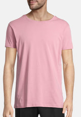 salzhaut - DIEK Herren Shirt Regular Fit - adenauer & co - Anker - Basic - 59 - #farbe_Mellow Rose