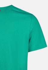 salzhaut - DIEK Herren Shirt Regular Fit - adenauer & co - Anker - Basic - 87 - #farbe_Lagoon