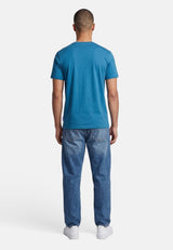salzhaut - DIEK Herren Shirt Regular Fit - adenauer & co - Anker - Basic - 90 - #farbe_Blue Moon