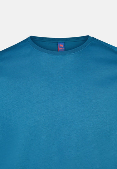 salzhaut - DIEK Herren normale Passform, Regular Fit - adenauer & co - Anker - Basic - 97 - #farbe_Blue-Moon