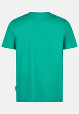 salzhaut - DIEK Herren Shirt Regular Fit - adenauer & co - Anker - Basic - 86 - #farbe_Lagoon