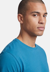 salzhaut - DIEK Herren Shirt Regular Fit - adenauer & co - Anker - Basic - 3 - #farbe_Blue Moon