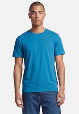 salzhaut - DIEK Herren Shirt Regular Fit - adenauer & co - Anker - Basic - 89 - #farbe_Blue Moon