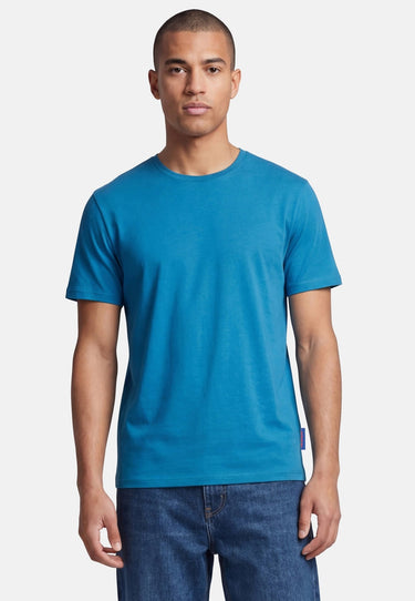 salzhaut - DIEK Herren normale Passform, Regular Fit - adenauer & co - Anker - Basic - 94 - #farbe_Blue-Moon