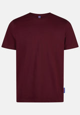 salzhaut - DIEK Herren Shirt Regular Fit - adenauer & co - Anker - Basic - 72 - #farbe_Merlot