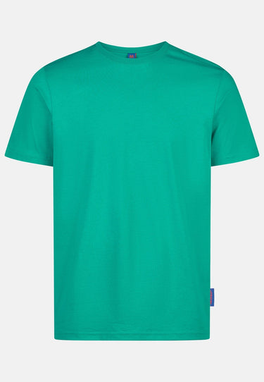 salzhaut - DIEK Herren normale Passform, Regular Fit - adenauer & co - Anker - Basic - 86 - #farbe_Lagoon
