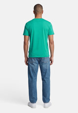 salzhaut - DIEK Herren Shirt Regular Fit - adenauer & co - Anker - Basic - 83 - #farbe_Lagoon