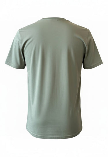 salzhaut - DIEK Herren Shirt Regular Fit - adenauer & co - Anker - Basic - 101 - #farbe_Seagrass