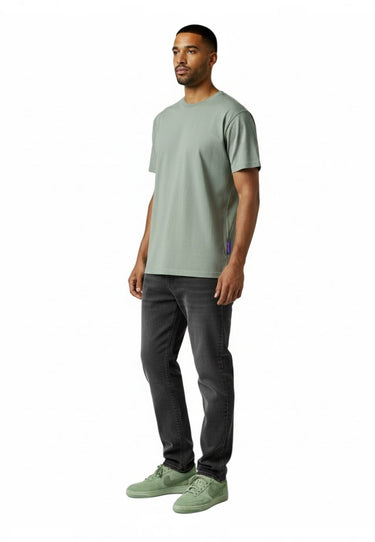 salzhaut - DIEK Herren Shirt Regular Fit - adenauer & co - Anker - Basic - 99 - #farbe_Seagrass