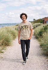 salzhaut - Diek - Moin Camouflage Herren Shirt normale Passform - adenauer & co - Anker - Basic - 1 - #farbe_Oat