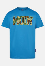 salzhaut - Diek - Moin Camouflage Herren Shirt normale Passform - adenauer & co - Anker - Basic - 10 - #farbe_Ocean Blue