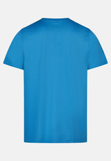 salzhaut - Diek - Moin Camouflage Herren Shirt normale Passform - adenauer & co - Anker - Basic - 16 - #farbe_Ocean Blue
