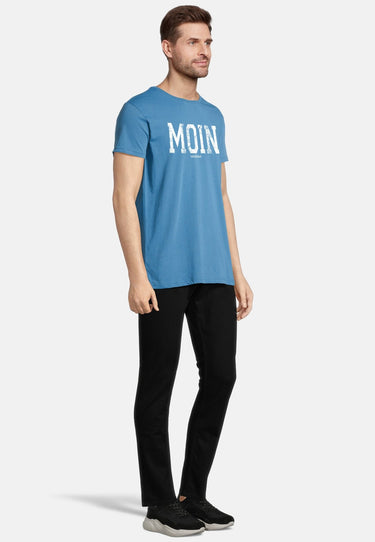 salzhaut - DIEK - MOIN PRINT Herren normale Passform - Herren - Rundhals - T-Shirt - 5 - #farbe_seaport