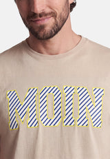 salzhaut - Herren Shirt Diek - Moin Stripes normale Passform - adenauer & co - Anker - Basic - 43 - #farbe_Oat-Yellow