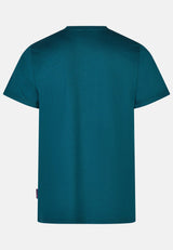 salzhaut - Herren Shirt Diek - Moin Stripes normale Passform - adenauer & co - Anker - Basic - 40 - #farbe_Dragonfly-Ocean Blue