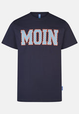 salzhaut - Herren Shirt Diek - Moin Stripes normale Passform - adenauer & co - Anker - Basic - 2 - #farbe_Navy-Red