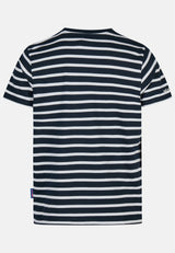 salzhaut - DIEK - RINGEL Herren Regular Fit - adenauer & co - Anker - Basic - 7 - #farbe_Navy Offwhite